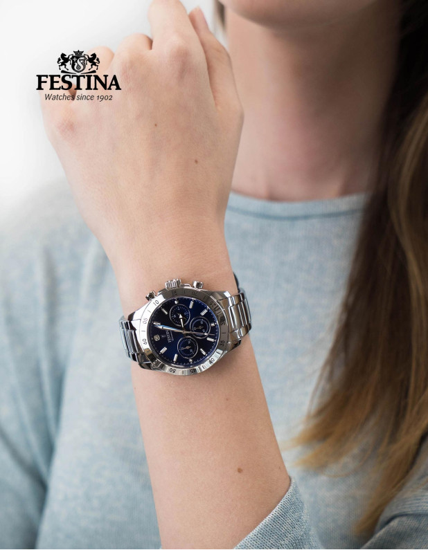Festina Ladies Chrono Watch